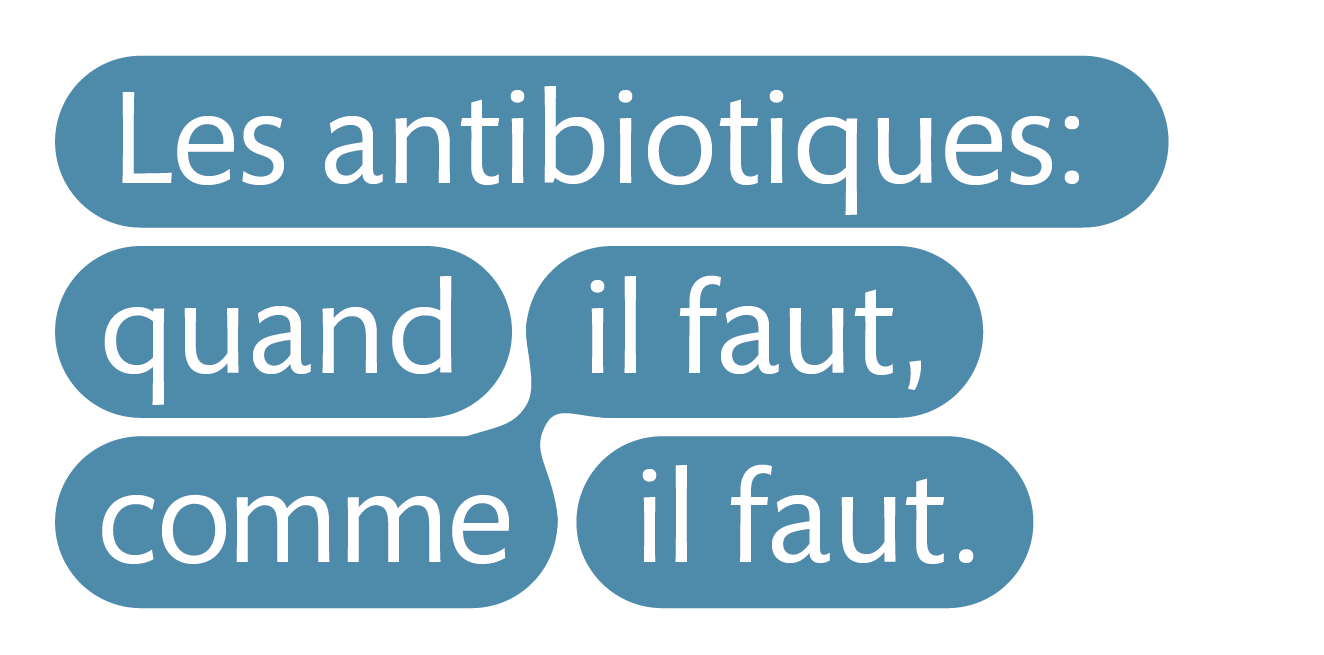 Matériel promotionnel antibiotiques