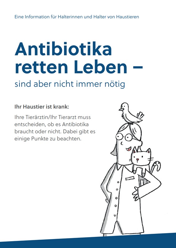 Mockup_Infoblatt Tier_d_main Antibiotika Informationsblatt Tier (A5)