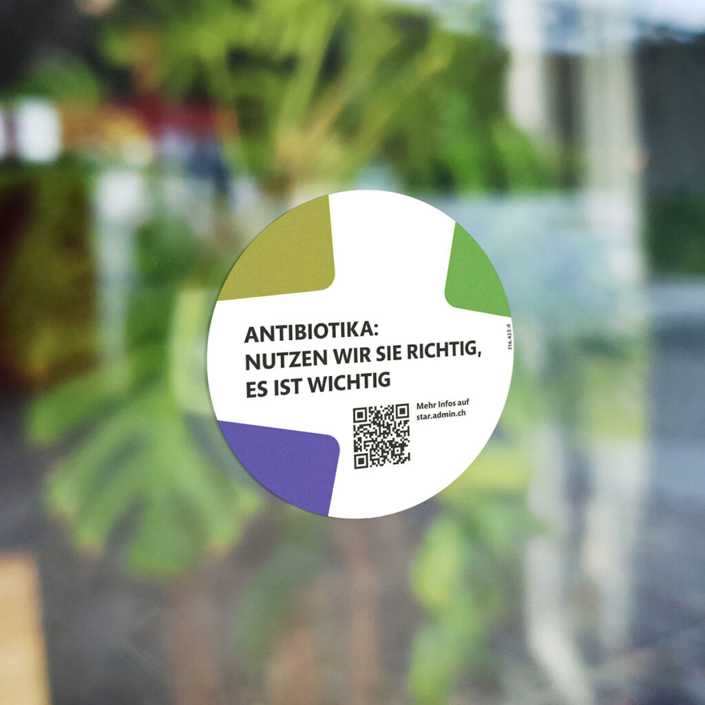 Antibiotika Kleber