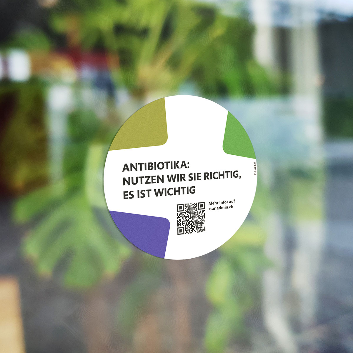 Antibiotika Kleber